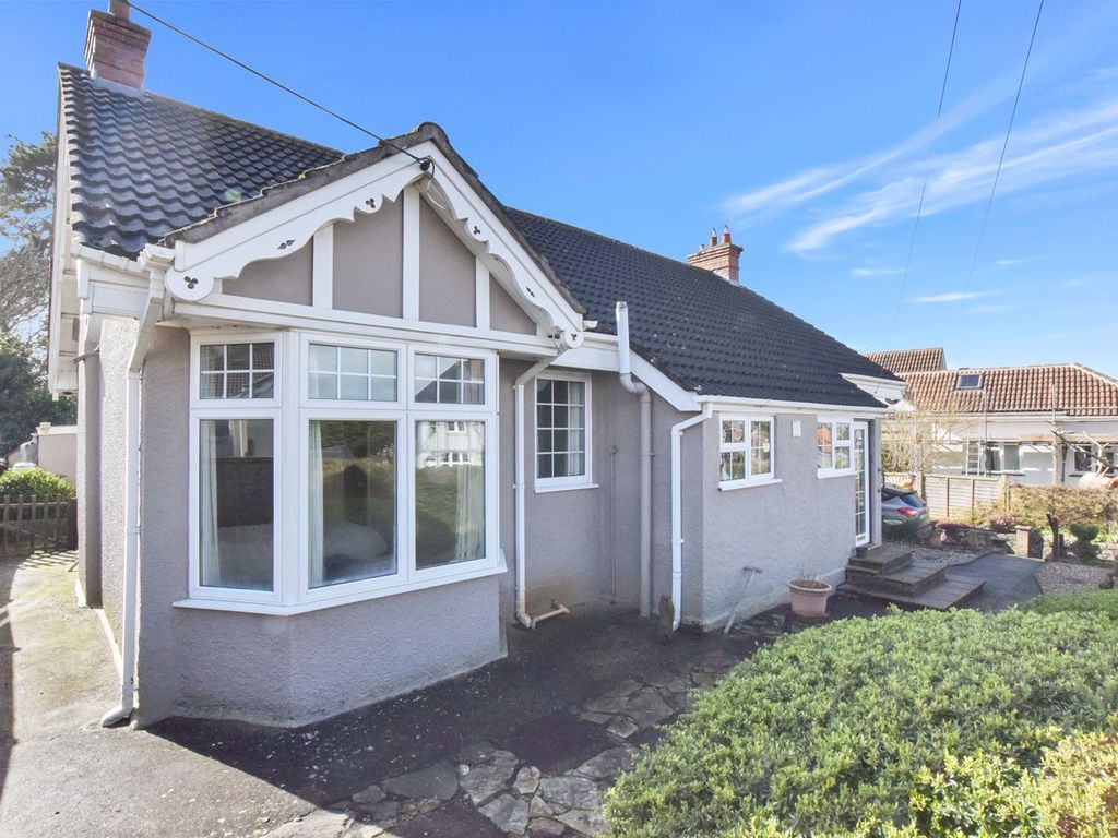 3 bed detached bungalow for sale in Bickington Road, Sticklepath