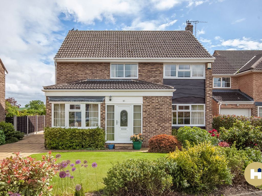 4 bed detached house for sale in Mountbatten Avenue, Wakefield WF2 Zoopla