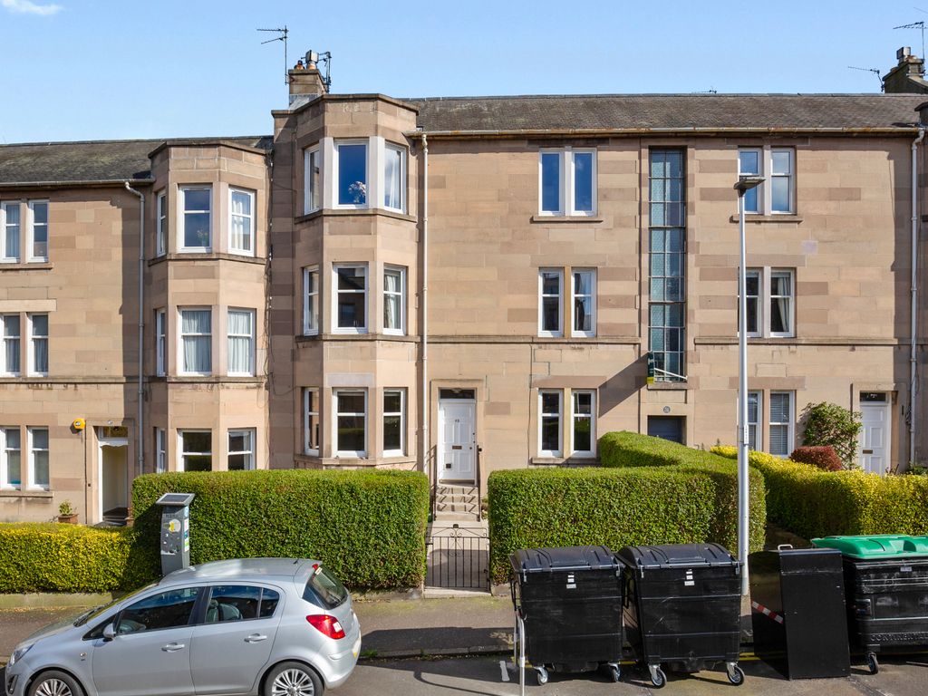 3 bed flat for sale in 49 Learmonth Avenue, Edinburgh EH4, £430,000 Zoopla