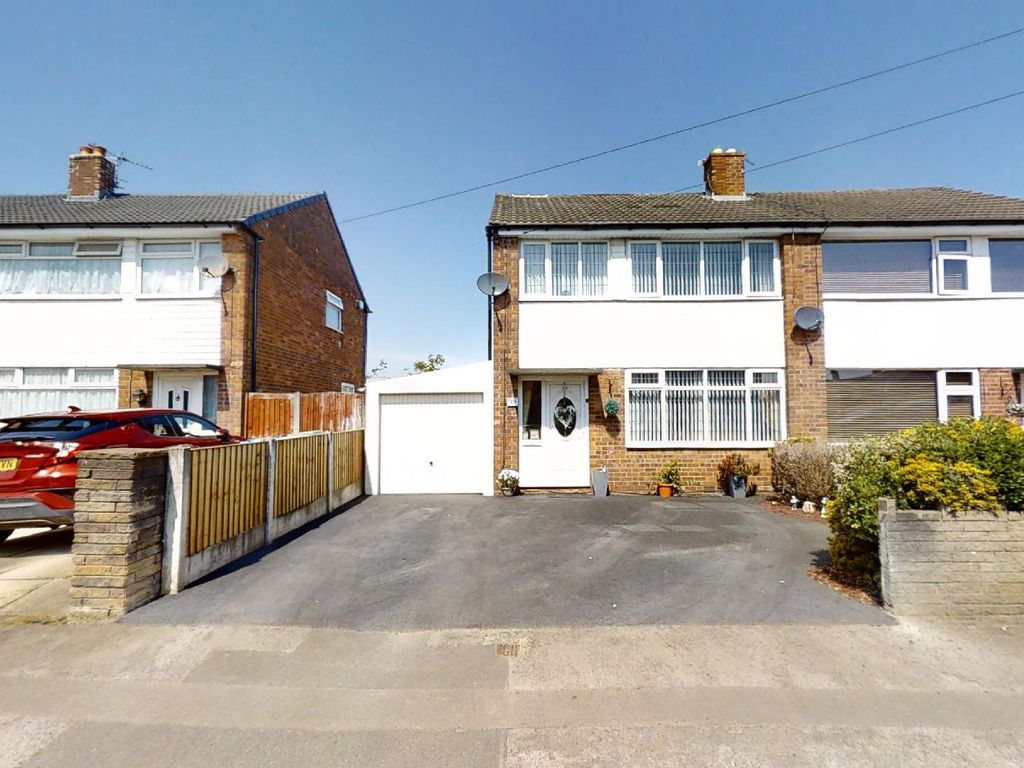 3 bed semidetached house for sale in Lock Lane, Partington, Manchester M31 Zoopla