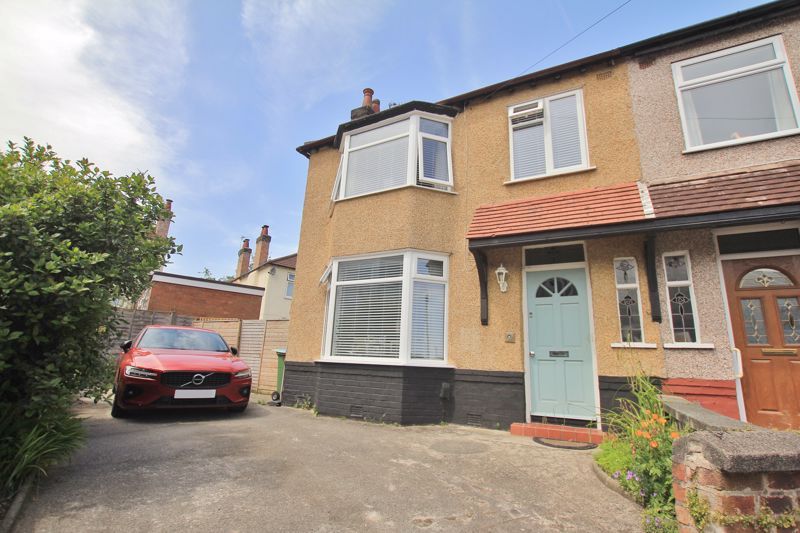 3 bed semidetached house for sale in Dulas Road, Wavertree, Liverpool