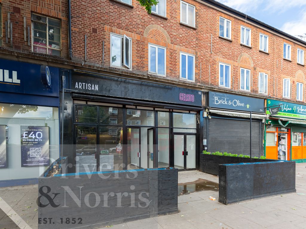 Retail premises to let in Stroud Green Road, London N4 Zoopla