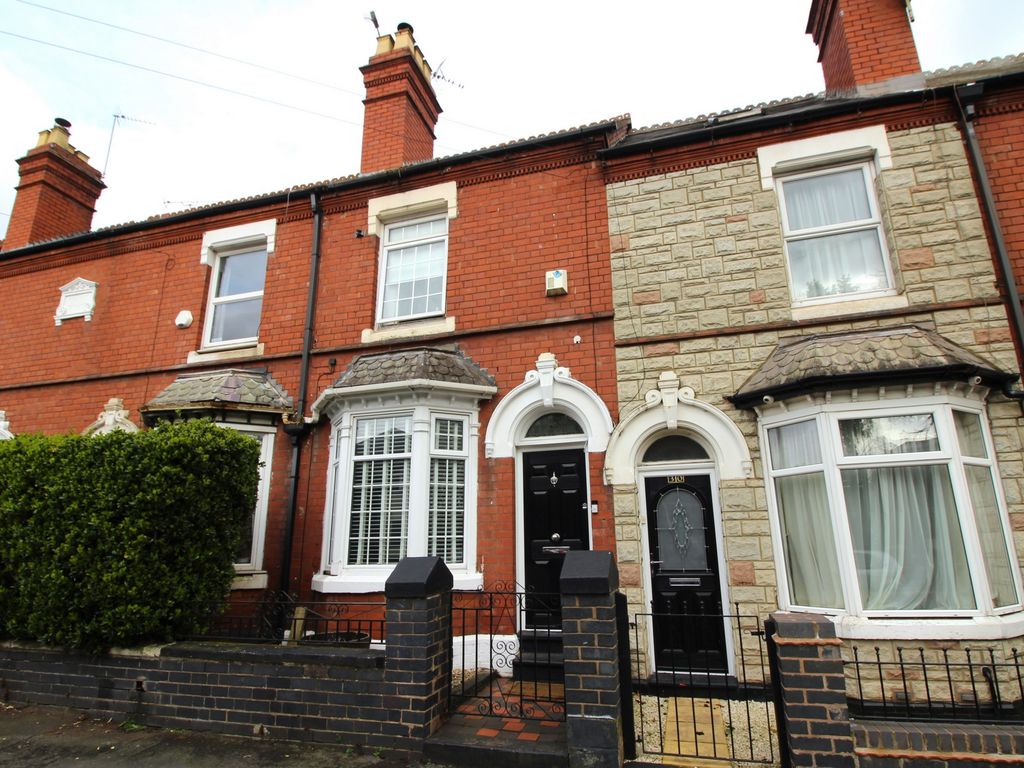 2 bed terraced house for sale in Woodfield Crescent, Kidderminster DY11 Zoopla