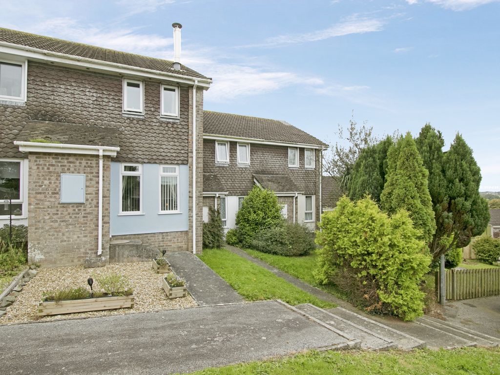 2 bed terraced house for sale in Killigrew Gardens, St. Erme, Truro