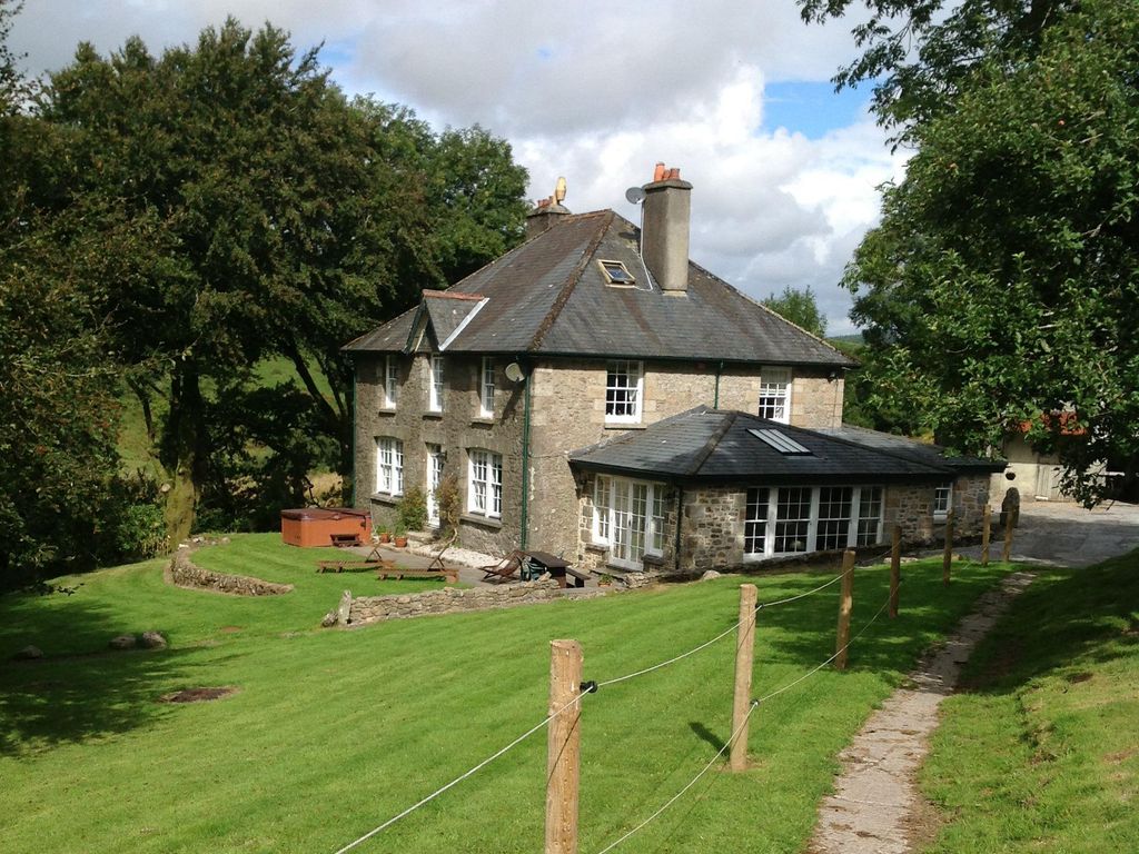 5 Bed Detached House For Sale In Wydemeet, Hexworthy, Dartmoor, Devon ...