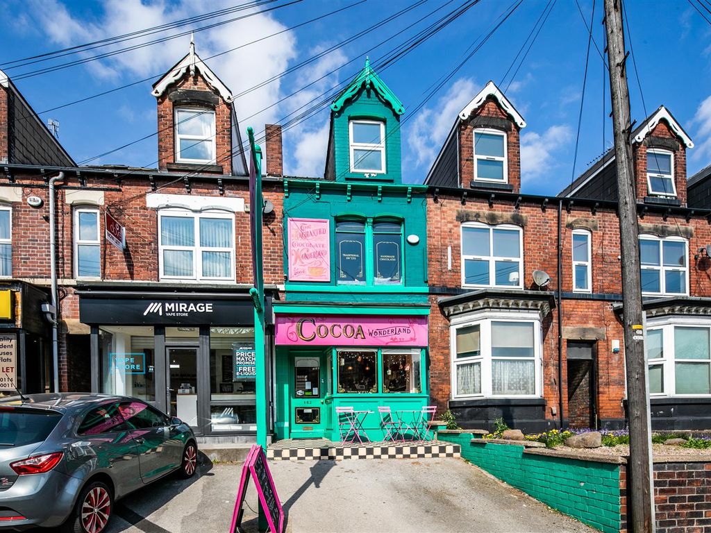 2 bed flat to rent in Ecclesall Road S11 Zoopla