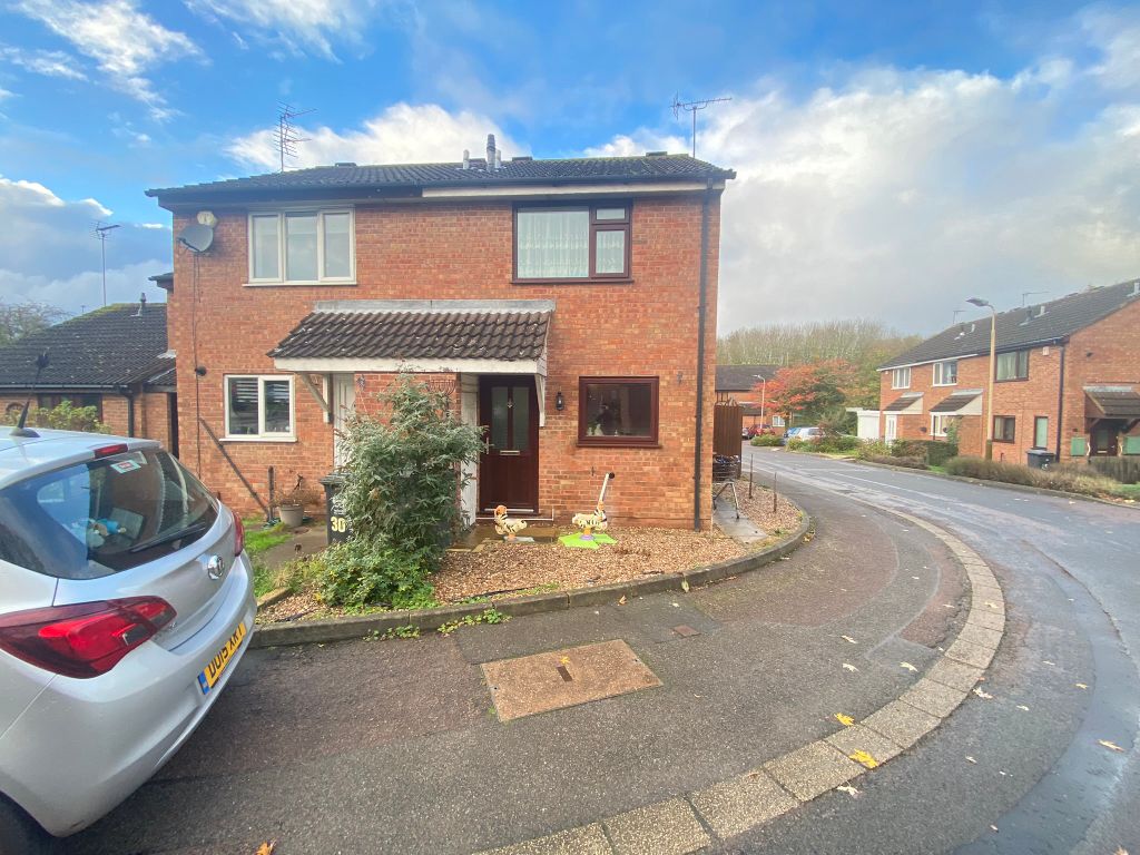 Blackthorn Drive, Anstey Heights, Leicester LE4  