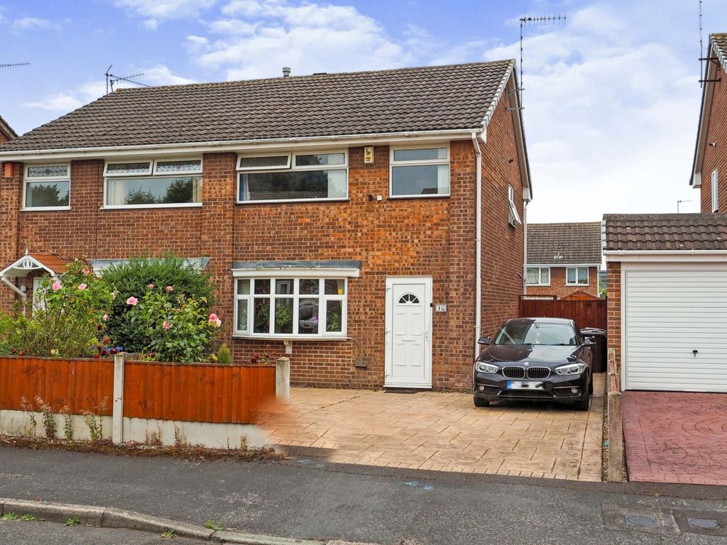 3 bed semidetached house for sale in Manly Close, Top Valley NG5 Zoopla