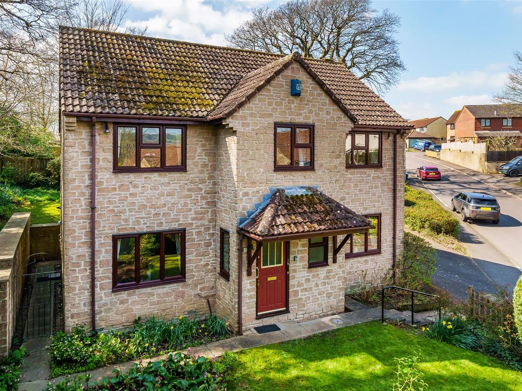 4 bed detached house for sale in The Beeches, Beaminster, Dorset DT8