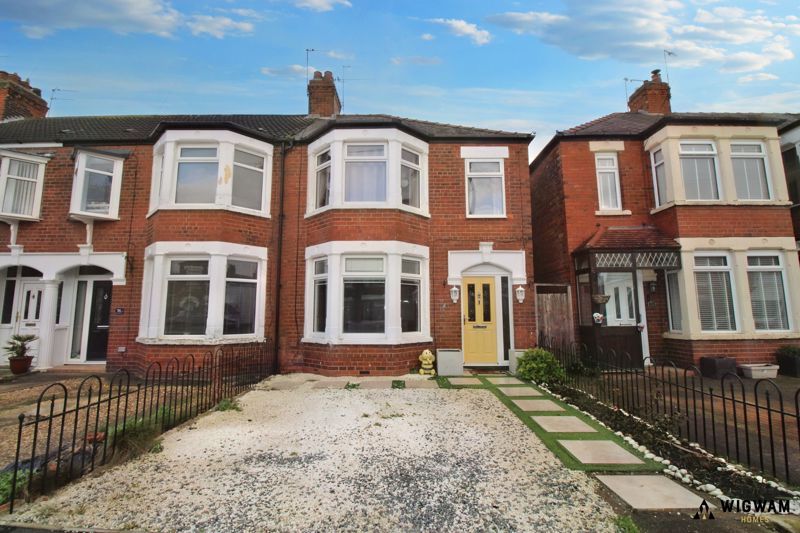 3 bed semidetached house for sale in Meadowbank Road, Hull HU3, £175,000 Zoopla