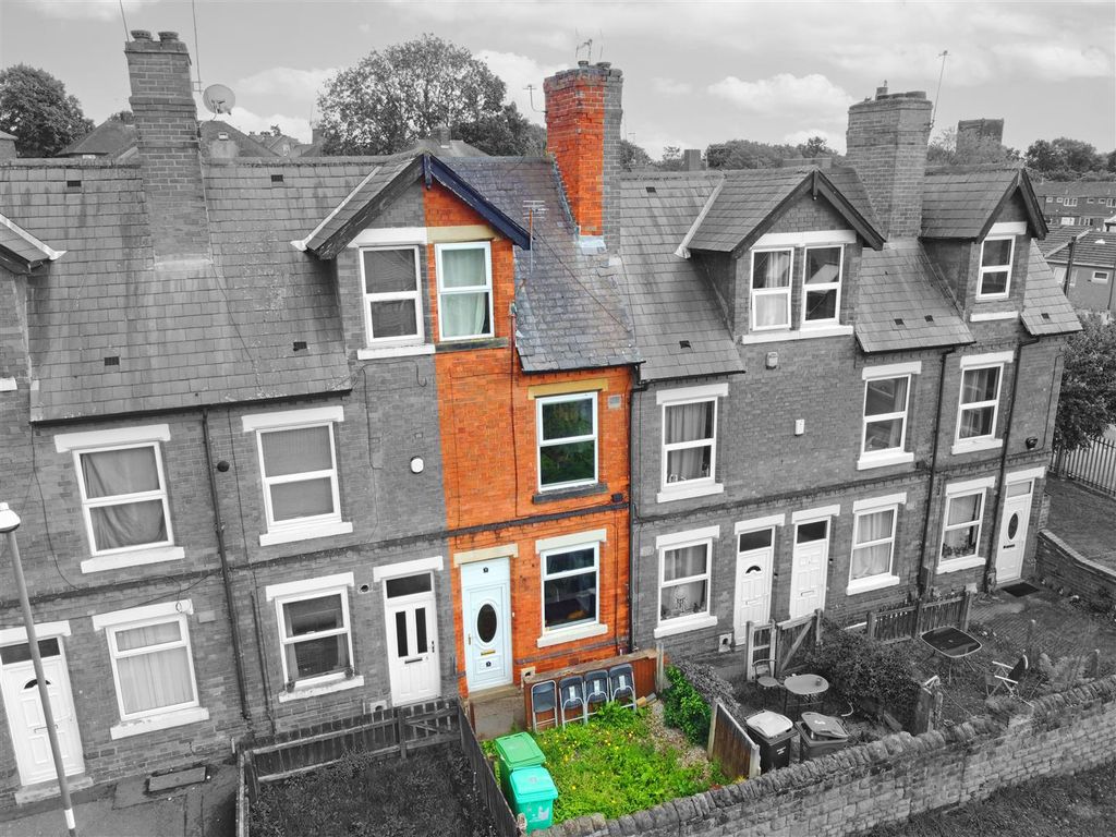 2 bed terraced house for sale in Victoria Terrace, Sneinton, Nottingham