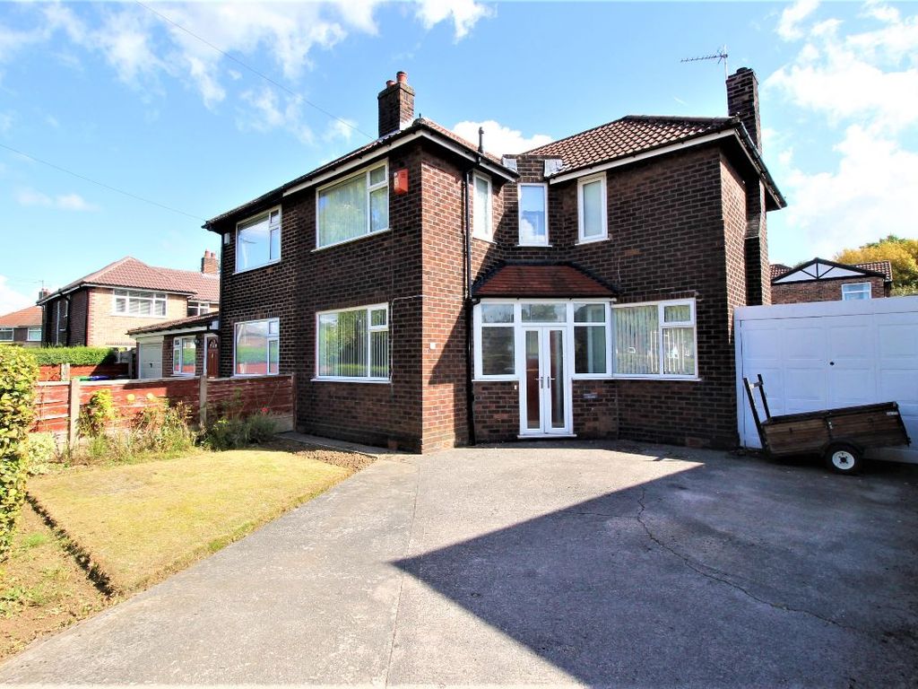 Roundwood Road, Manchester M22  