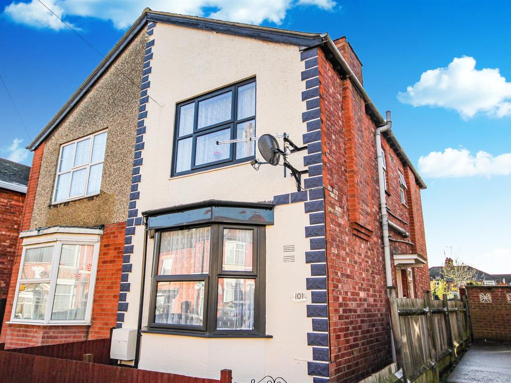 Melton Road North, Wellingborough NN8