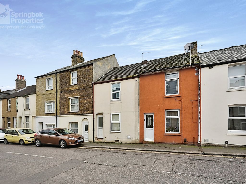 2 bed terraced house for sale in Tower Street, Dover, Kent CT17 Zoopla