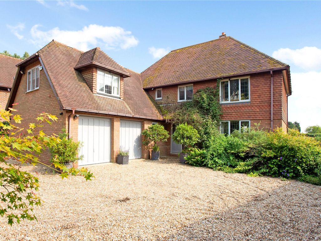 5 bed detached house for sale in Chartway Street, Sutton Valence