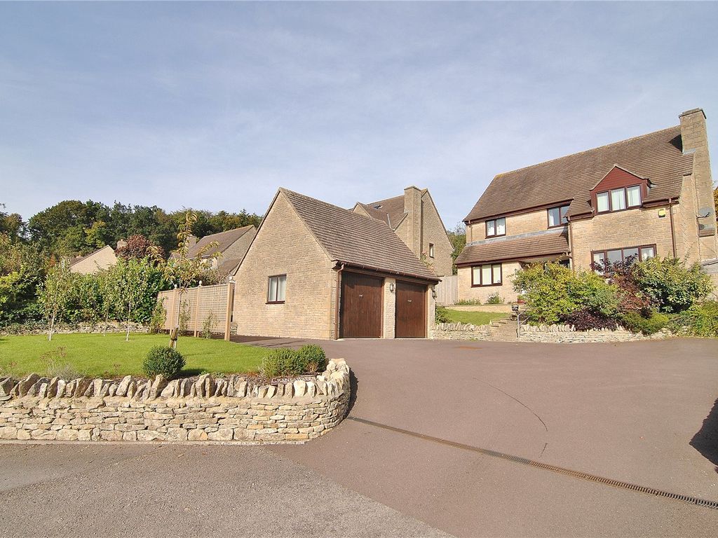 4 bed detached house for sale in The Frith, Chalford, Stroud