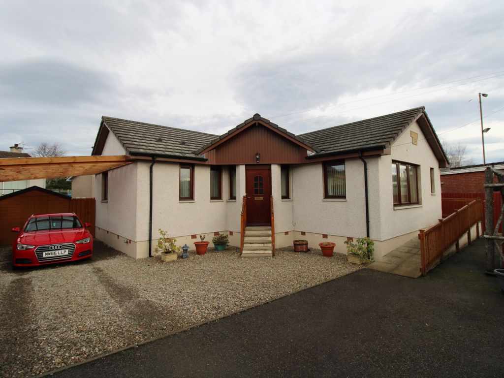 3 bed bungalow for sale in Mill Street, Dingwall IV15 Zoopla