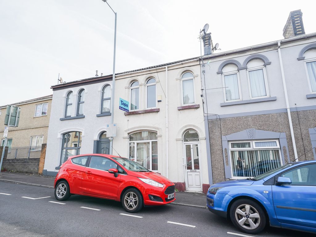 2 bed terraced house for sale in Martin Street, Morriston, Swansea SA6