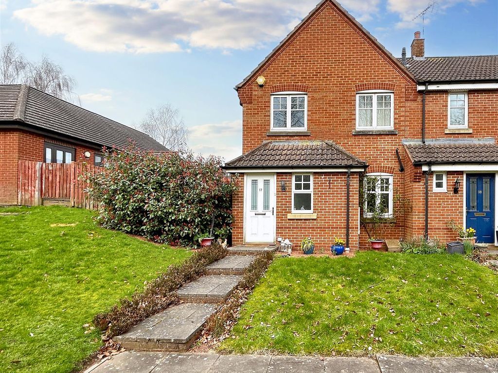 3 bed end terrace house for sale in Carriageway Walk, Kings Norton