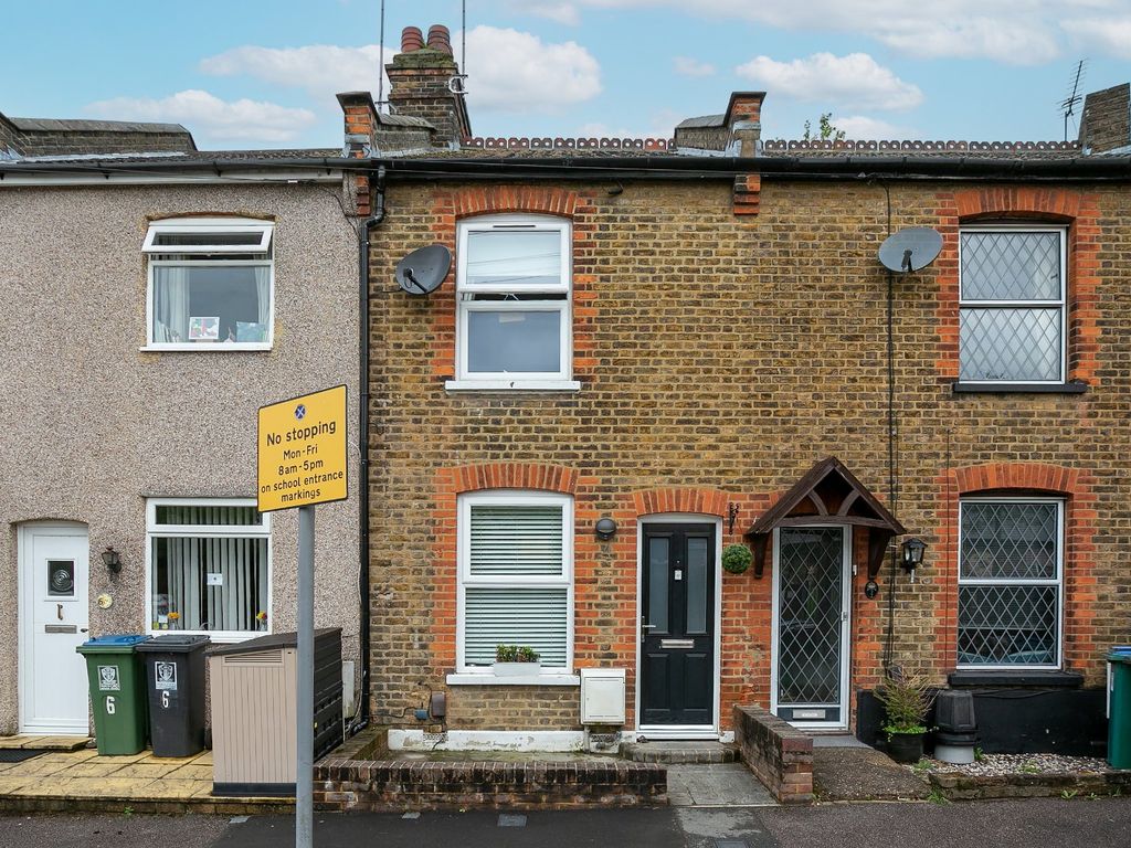 2 bed terraced house for sale in Neal Street, Watford, Hertfordshire