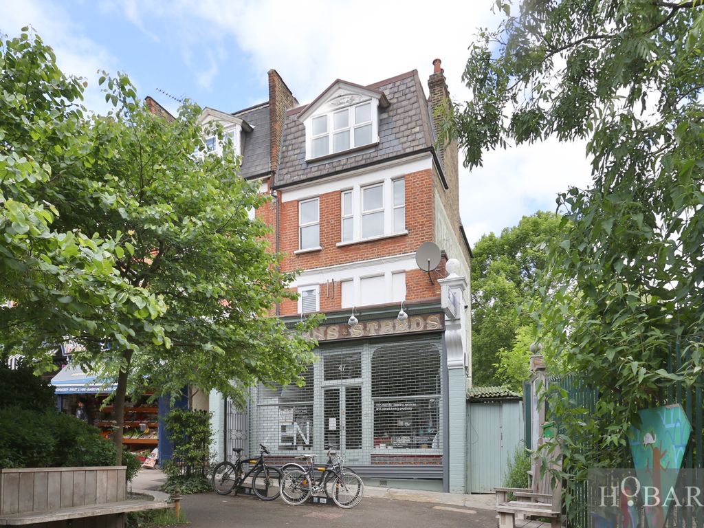 3 bed flat to rent in Quernmore Road, Stroud Green, London N4 Zoopla