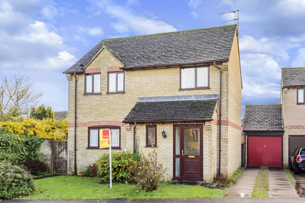 3 bed detached house for sale in Hurdeswell, Long Hanborough OX29 Zoopla
