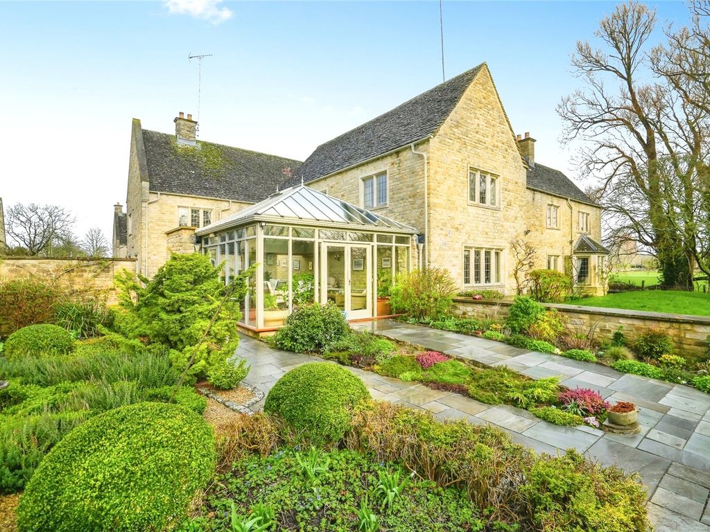1 bed detached house for sale in Prebendal Court, ShiptonUnder