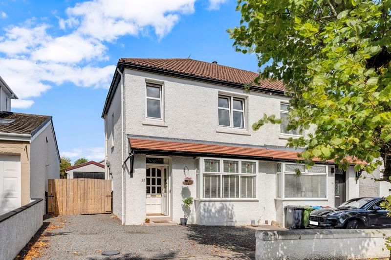 3 bed property for sale in 32 Atholl Drive, Giffnock G46, £360,000 Zoopla
