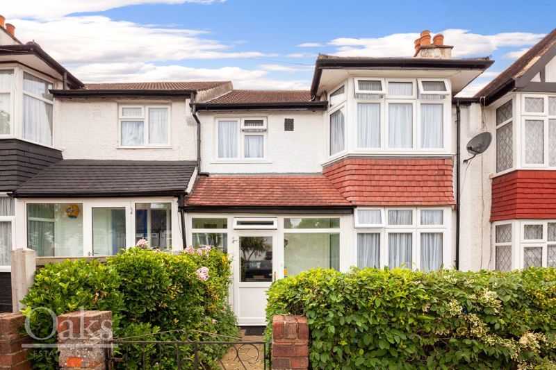 Ena Road London SW16