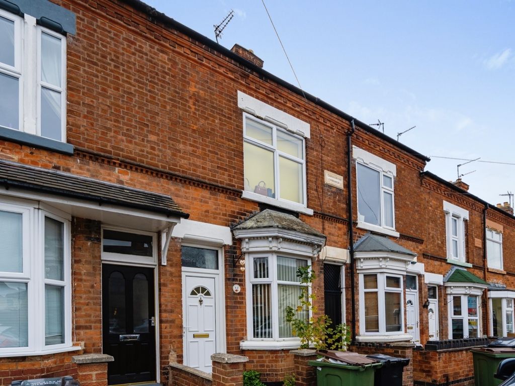 2 bed terraced house for sale in Fairfield Street, Wigston LE18 Zoopla