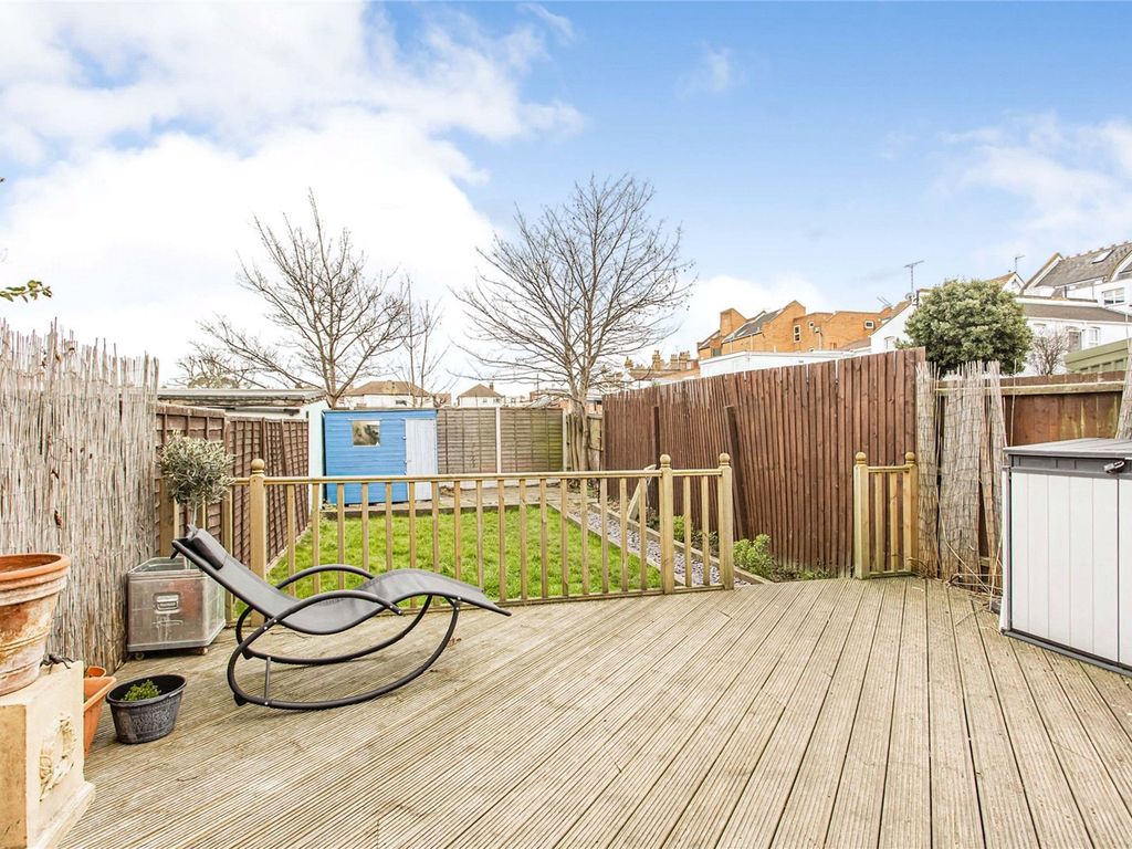 1 bed flat for sale in Lifstan Way, SouthendOnSea, Essex SS1 Zoopla