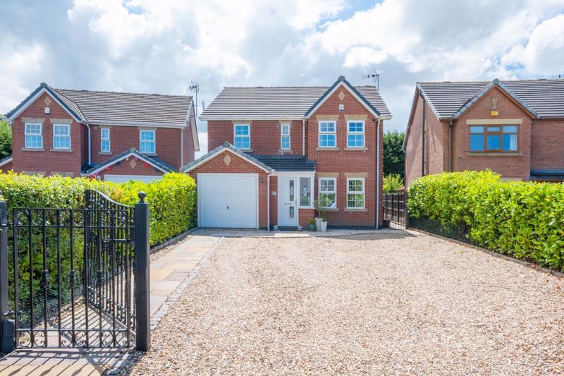 4 bed detached house for sale in Station Road, Banks, Southport PR9