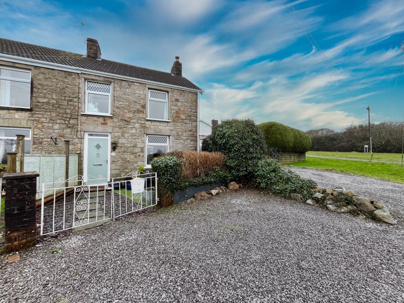 3 bed semidetached house for sale in 47 Heol Ty'n Y Garn, PenYFai