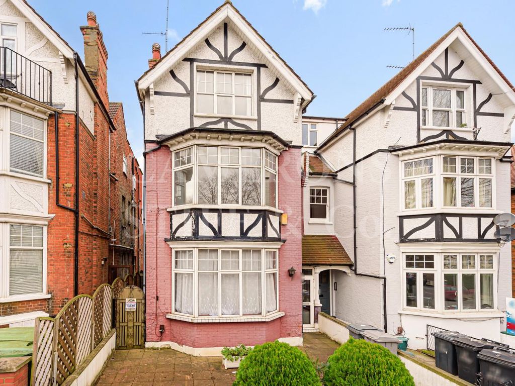 Staverton Road, London NW2  