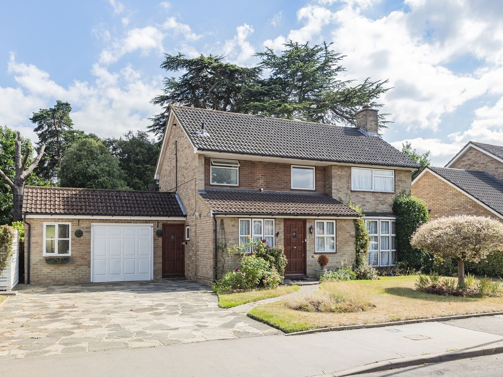 St. Davids Close, West Wickham BR4  