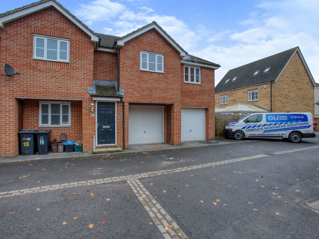 1 bed property for sale in Galahad Close, Yeovil BA21 Zoopla