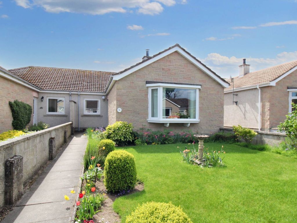 3 bed semidetached bungalow for sale in Tulloch Drive, Nairn IV12, £