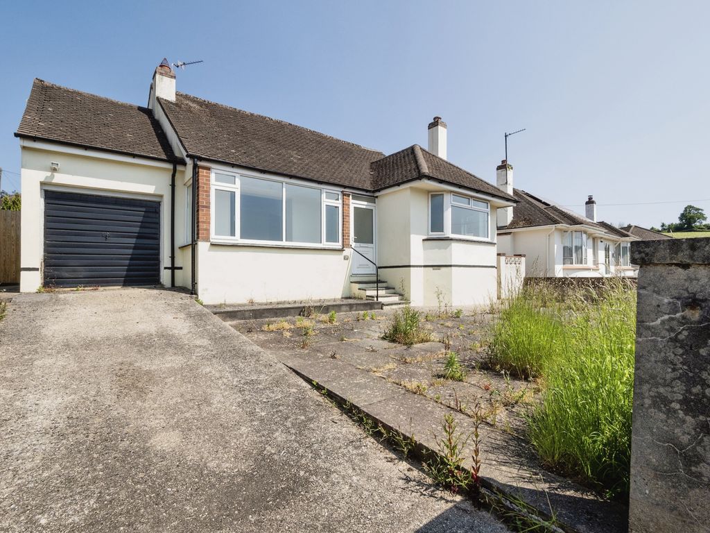 3 bed bungalow to rent in Fairfield Road, Kingskerswell, Newton Abbot