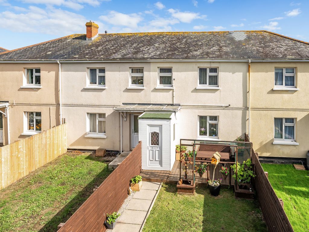 3 bed terraced house for sale in Murdoch Close, Redruth, Cornwall TR15