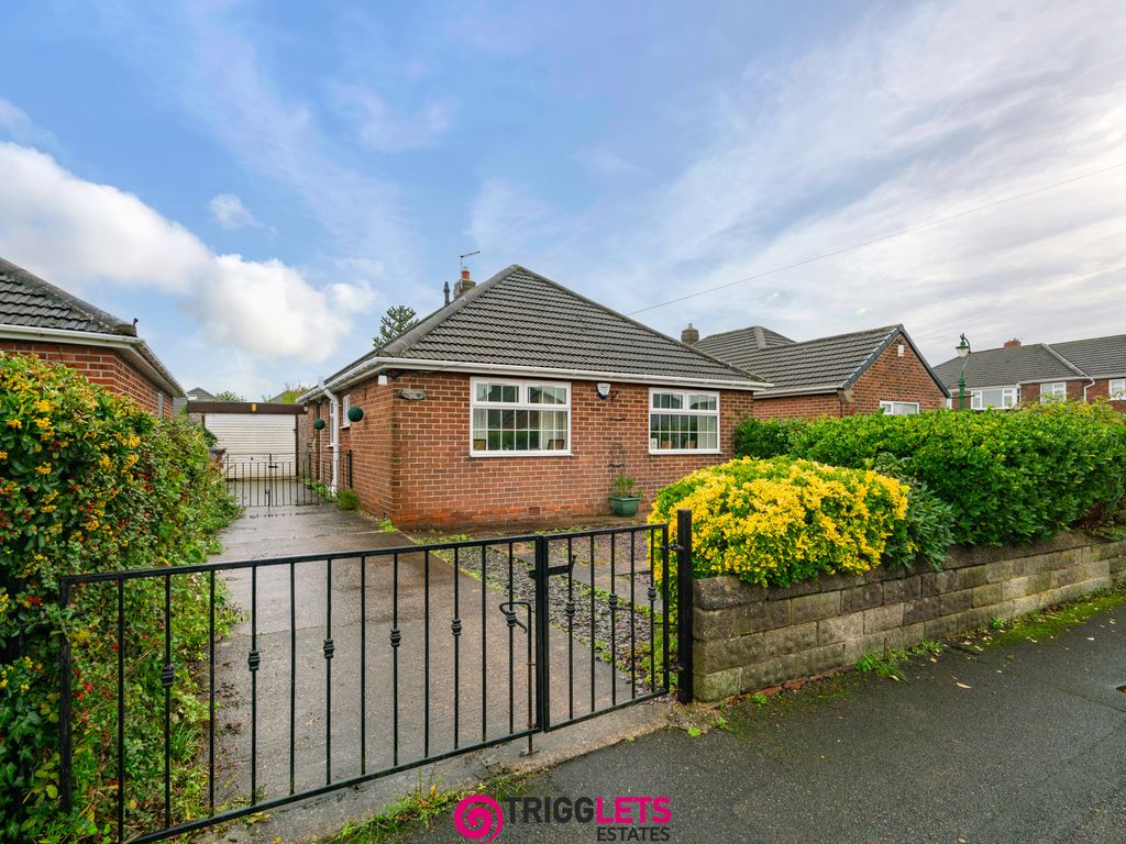 2 bed bungalow for sale in Coronation Drive, Birdwell, Barnsley S70, £