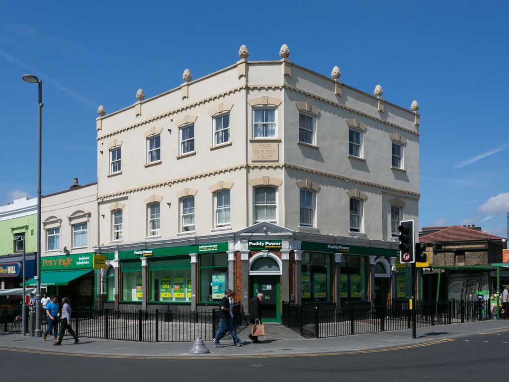 1 bed flat to rent in Hoe Street, London E17 Zoopla