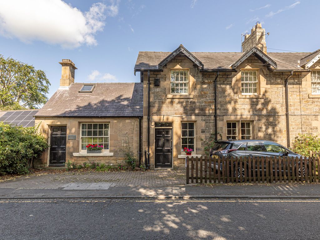 3 bed cottage for sale in The Old Post Office, 4 Riding Cottages
