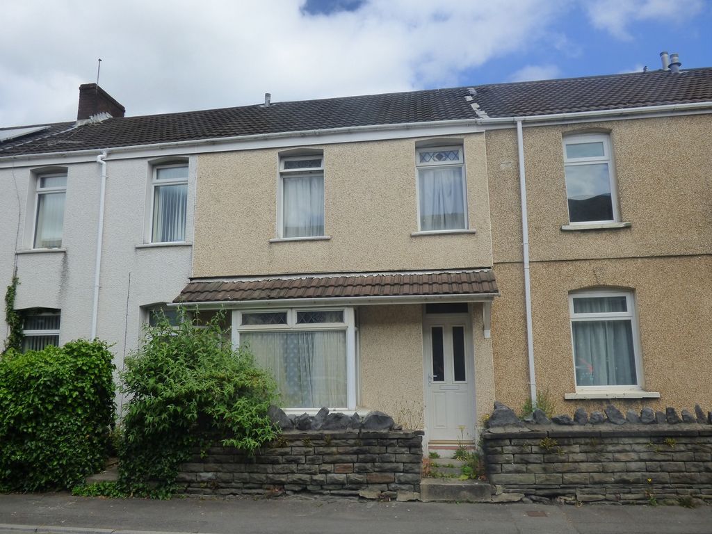 2 bed terraced house for sale in Osborne Street, Neath, West