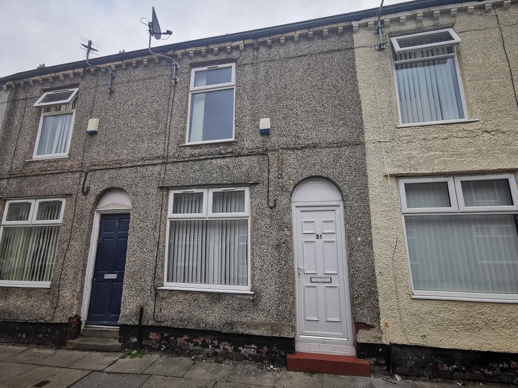 2 bed terraced house for sale in Tudor Street, Liverpool L6 Zoopla