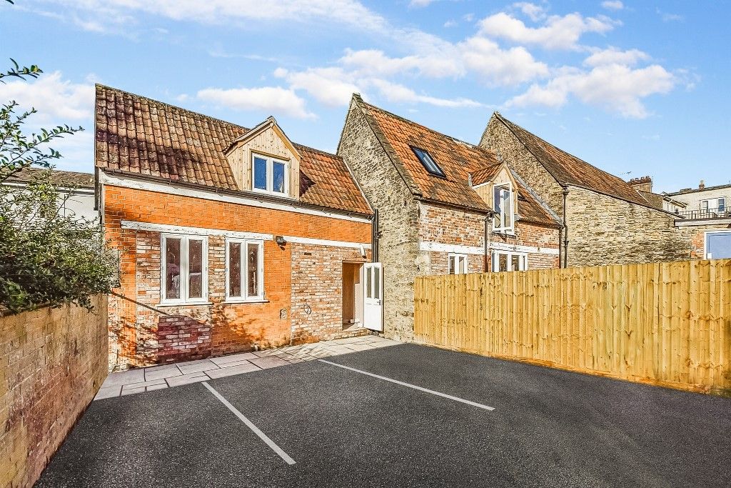 New home, 3 bed semidetached house for sale in Churchfield, Wincanton
