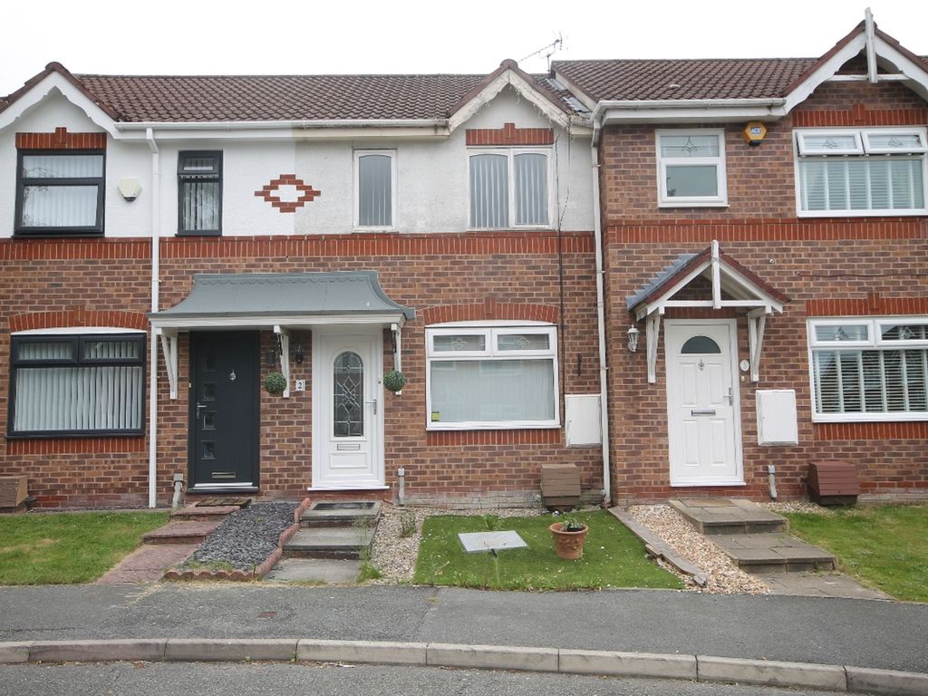 2 bed terraced house to rent in Deepwood Grove, Whiston L35 Zoopla