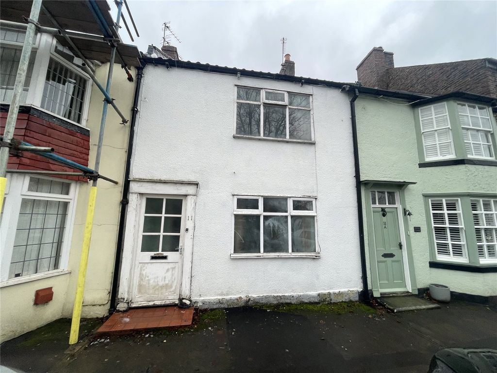 2 bed terraced house for sale in West Green, Stokesley, Middlesbrough