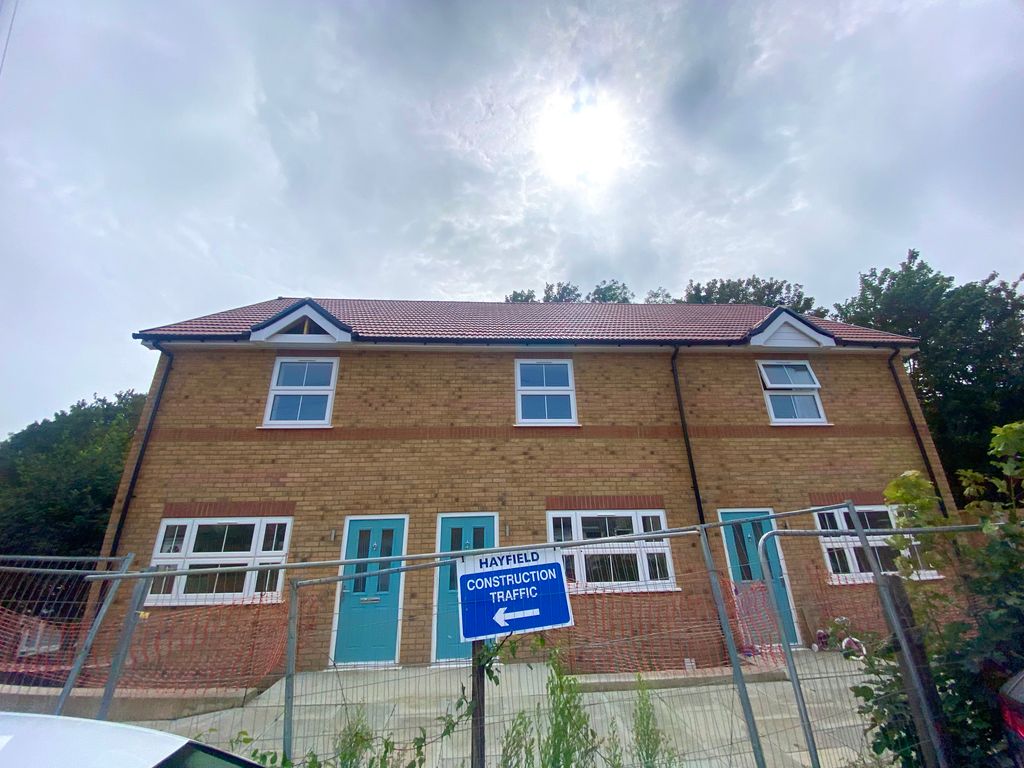 New home, 4 bed terraced house for sale in Prospect Place, Grays RM17