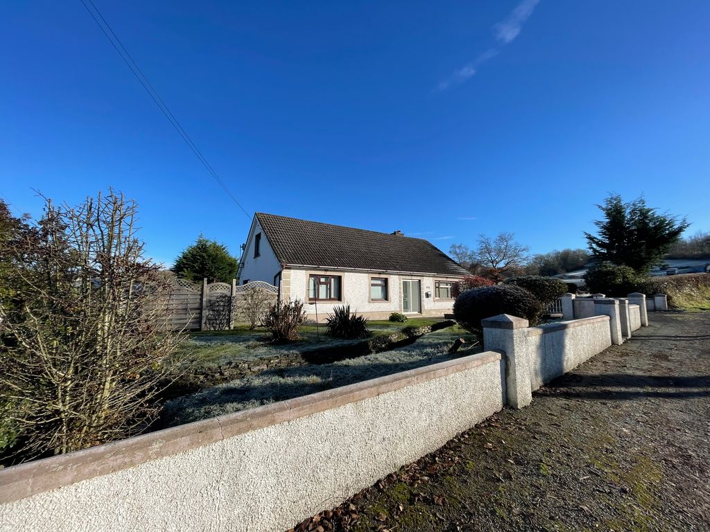 3 bed bungalow to rent in Cwmann, Lampeter SA48 Zoopla