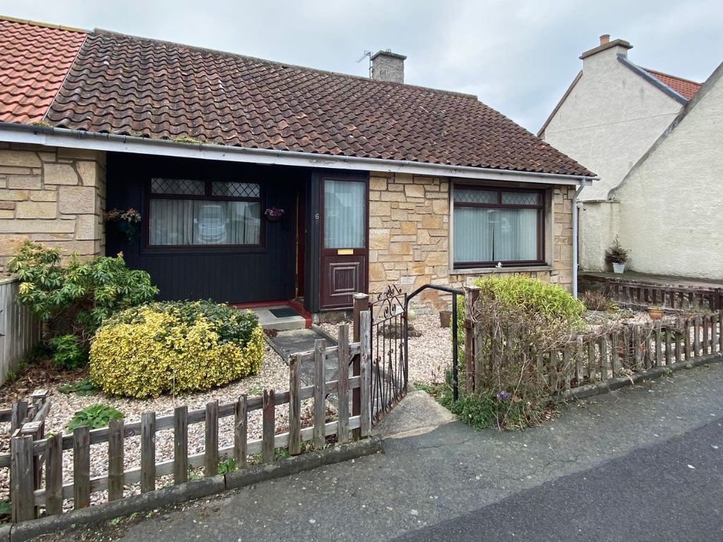 1 bed bungalow for sale in 6 Sandilands, Limekilns, Dunfermline KY11